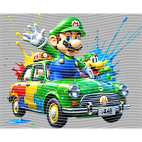 Colorful Cartoon-CC-257